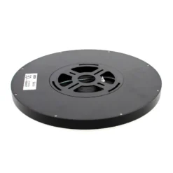 Plafón Led MOON KRAMFOR 22W, Ø300mm, CCT, regulable, negro