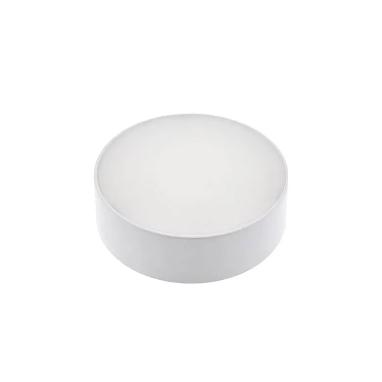 Plafón Led SLIM ROUND Backlight 16W