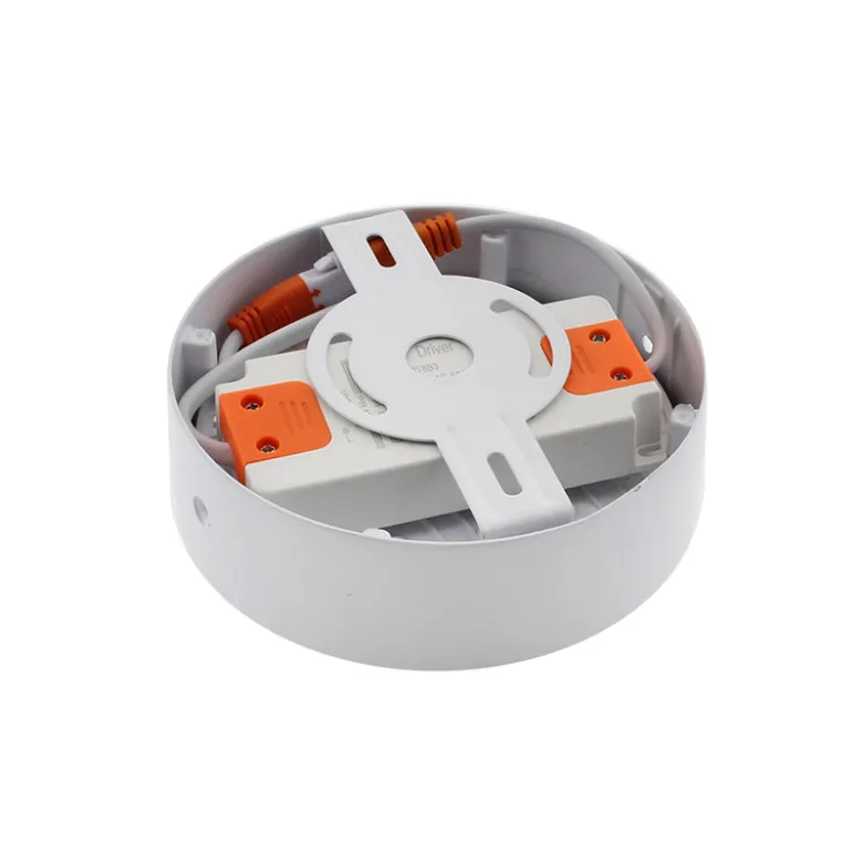 Plafón Led SLIM ROUND Backlight 16W