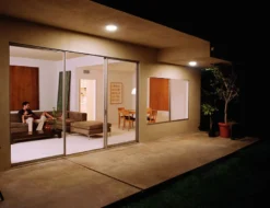 Plafón Led SOLAR PEEL, 20W