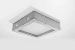 Plafon de hormigón RIZA LED, 22W