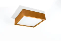 Plafon de MADERA 305 roble, E27