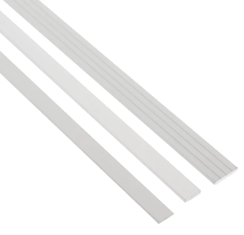 Pletina disipadora de calor para tiras LED 1,9*12mm, 1m