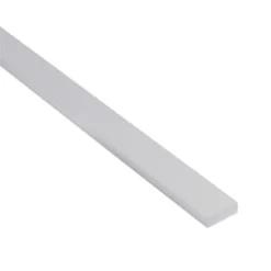 Pletina disipadora de calor para tiras LED, 2.8*10mm, 1m