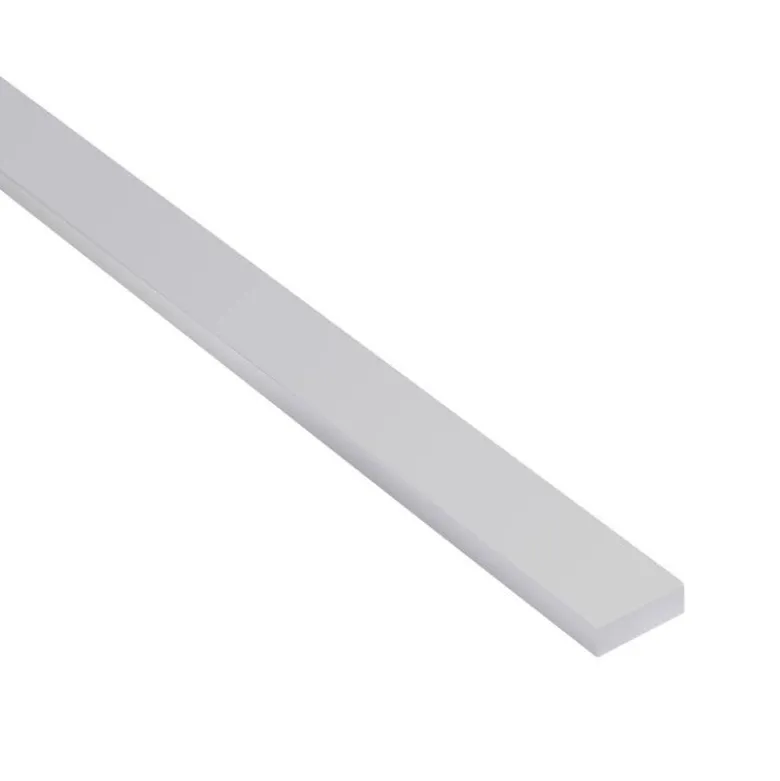 Pletina disipadora de calor para tiras LED, 2.8*10mm, 1m