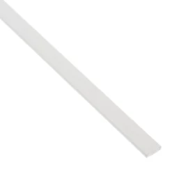 Pletina disipadora de calor para tiras LED, 2.8*10mm, 1m