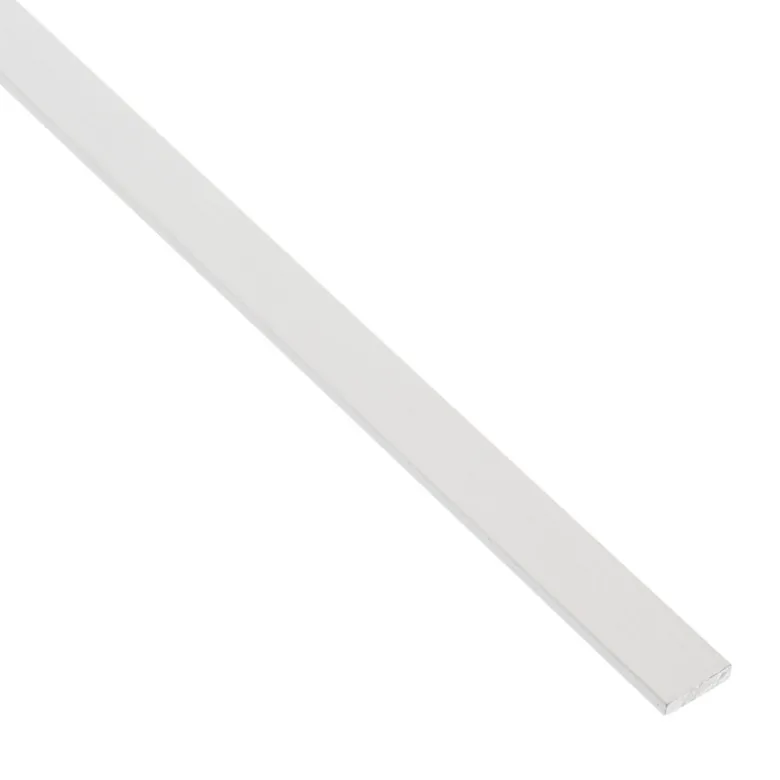 Pletina disipadora de calor para tiras LED, 2.8*10mm, 1m