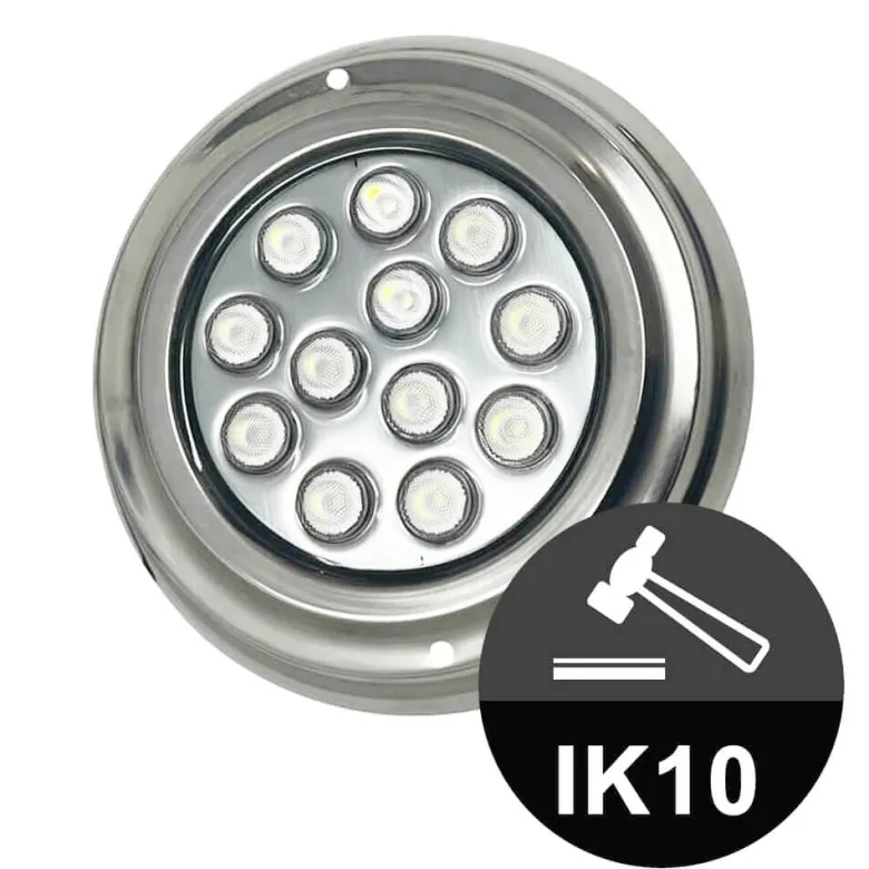 POOL LED DC12V, 36W, IP68
