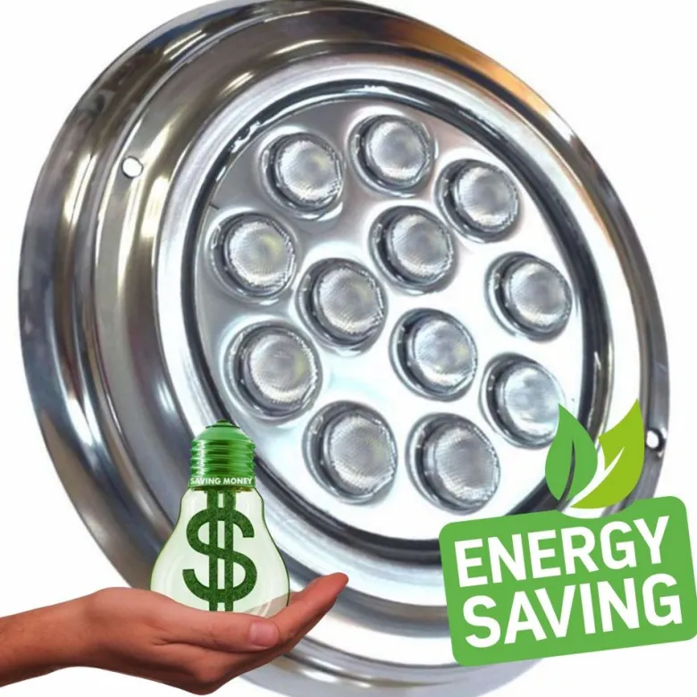 POOL LED DC12V, 36W, IP68