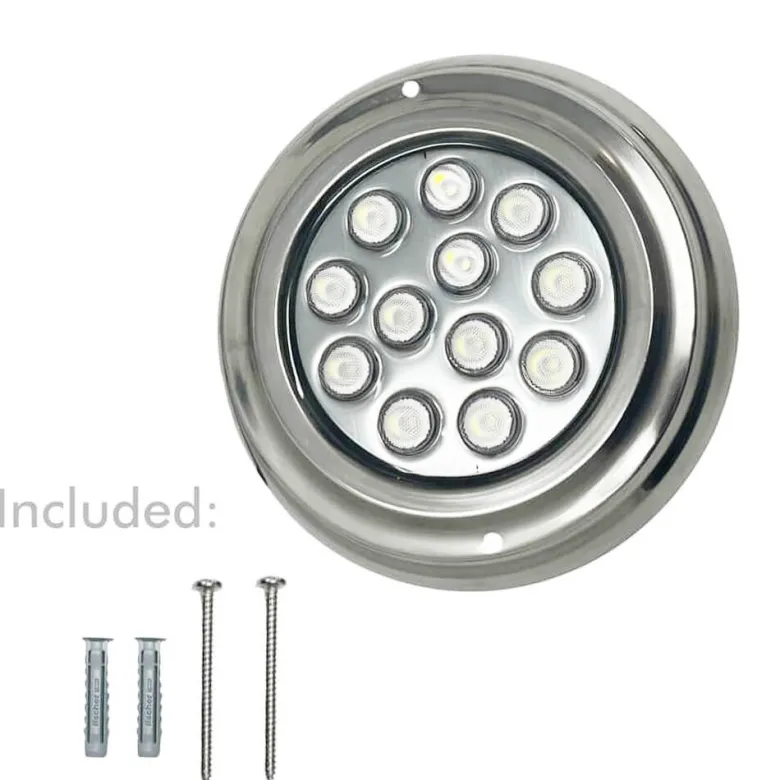 POOL LED DC12V, 36W, IP68