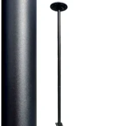 Poste farola acero galvanizado modular 4m