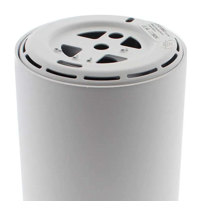 PROLUX Housing Round Ø110, blanco