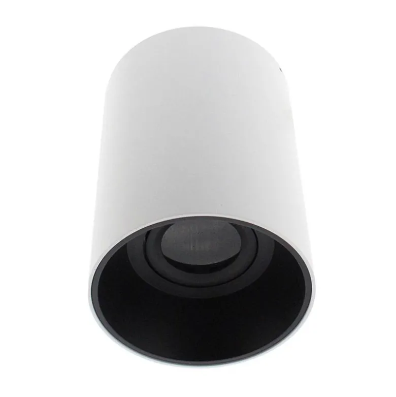 PROLUX Housing Round Ø135, blanco
