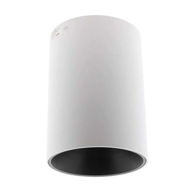 PROLUX Housing Round Ø135, blanco