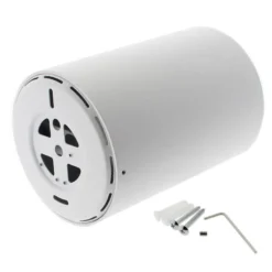 PROLUX Housing Round Ø135, blanco