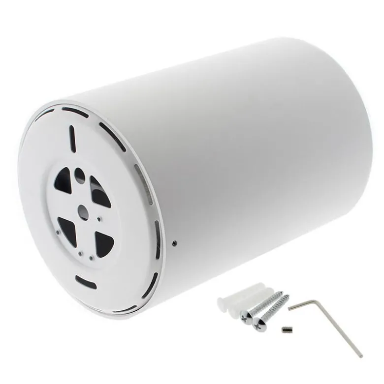 PROLUX Housing Round Ø135, blanco