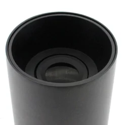 PROLUX Housing Round Ø110, negro