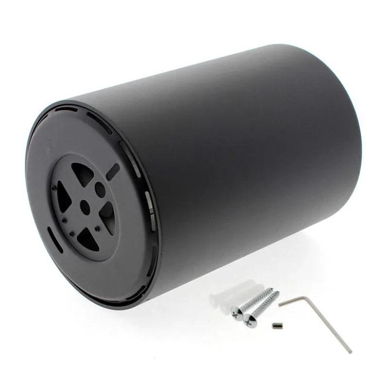 PROLUX Housing Round Ø135, negro