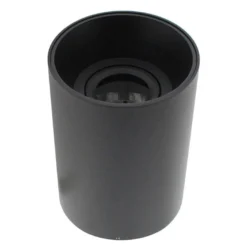 PROLUX Housing Round Ø135, negro