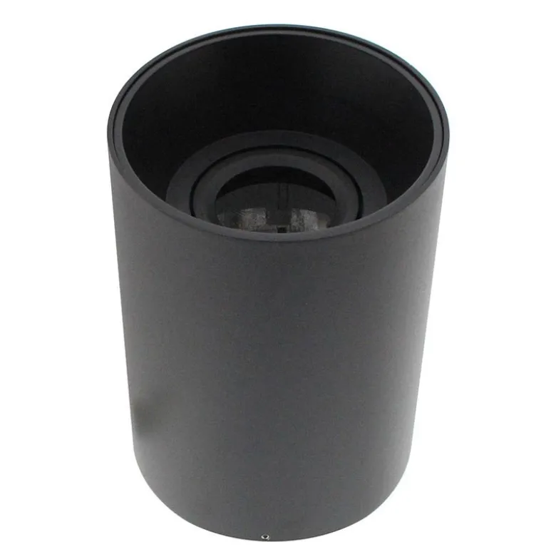 PROLUX Housing Round Ø135, negro