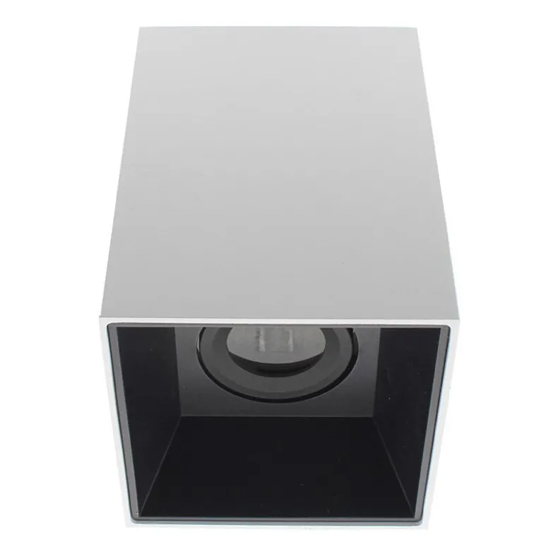PROLUX Housing Square 110, blanco