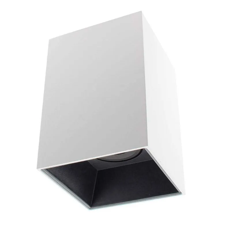 PROLUX Housing Square 110, blanco