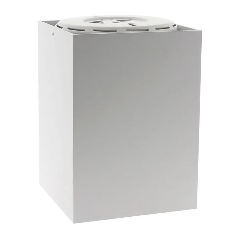 PROLUX Housing Square 135, blanco