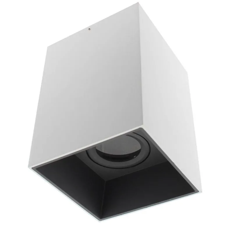 PROLUX Housing Square 135, blanco