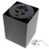 PROLUX Housing Square 135, negro