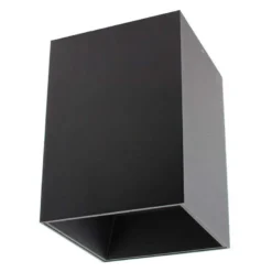 PROLUX Housing Square 135, negro