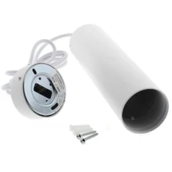 PROLUX Suspend Housing Ø65, blanco