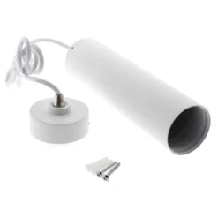 PROLUX Suspend Housing Ø65, blanco