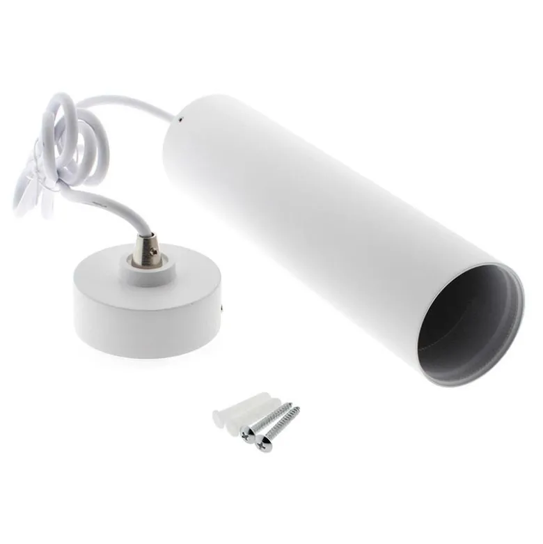 PROLUX Suspend Housing Ø65, blanco