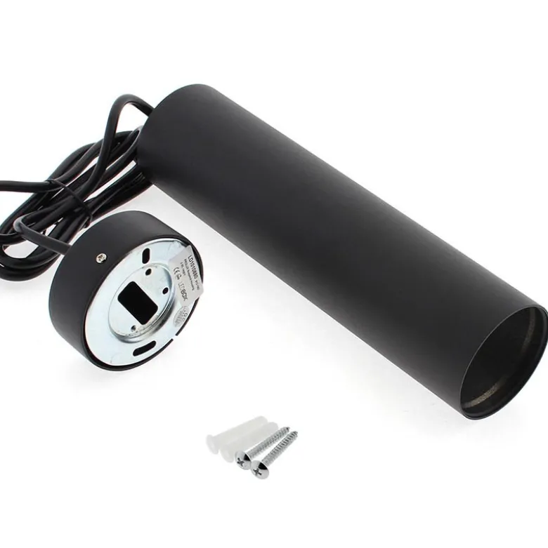 PROLUX Suspend Housing Ø65, negro