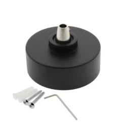 PROLUX Suspend Housing Ø65, negro