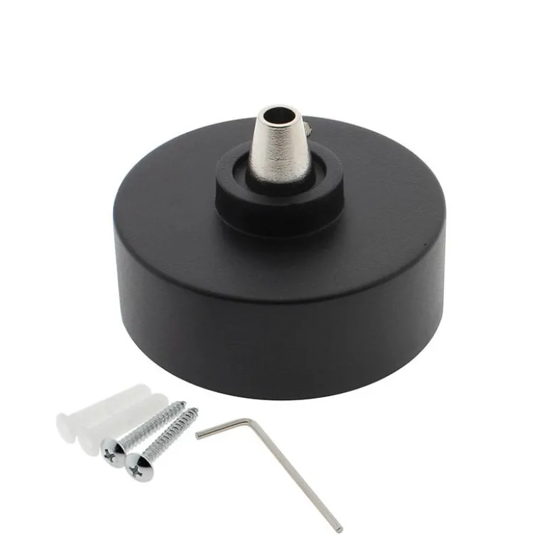 PROLUX Suspend Housing Ø65, negro