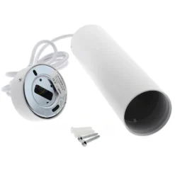 PROLUX Suspend 7W regulable, blanco