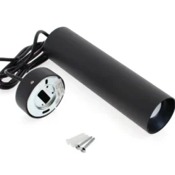 PROLUX Suspend 7W regulable, negro