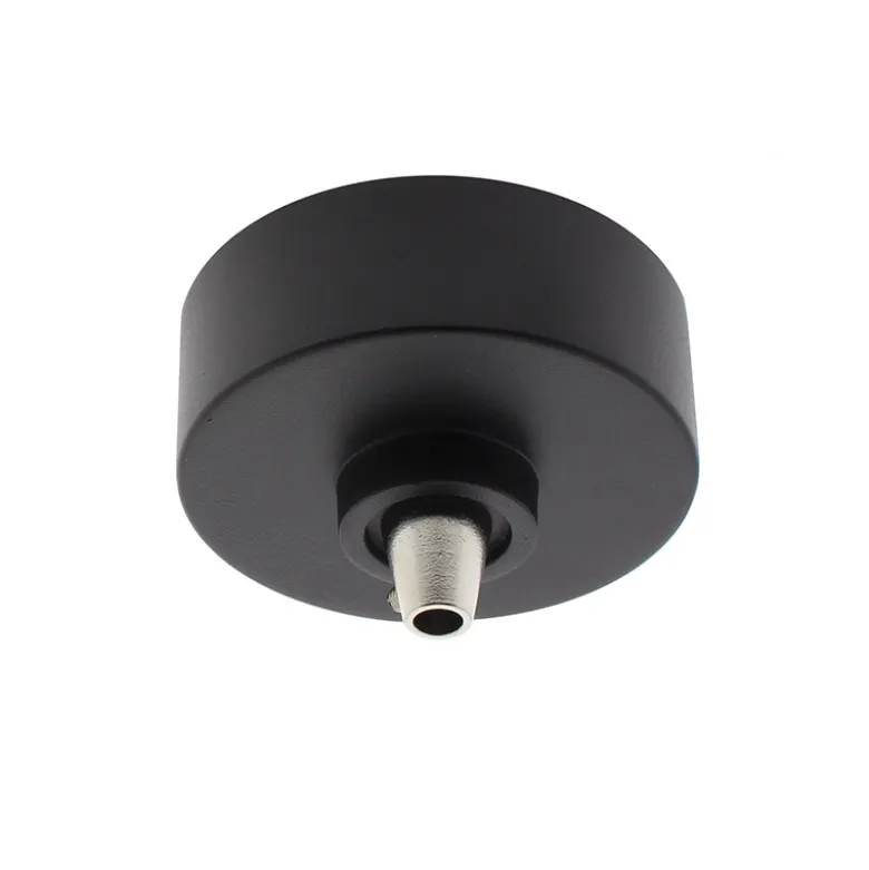 PROLUX Suspend 7W regulable, negro