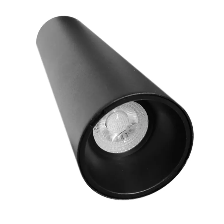 PROLUX Suspend 7W regulable, negro