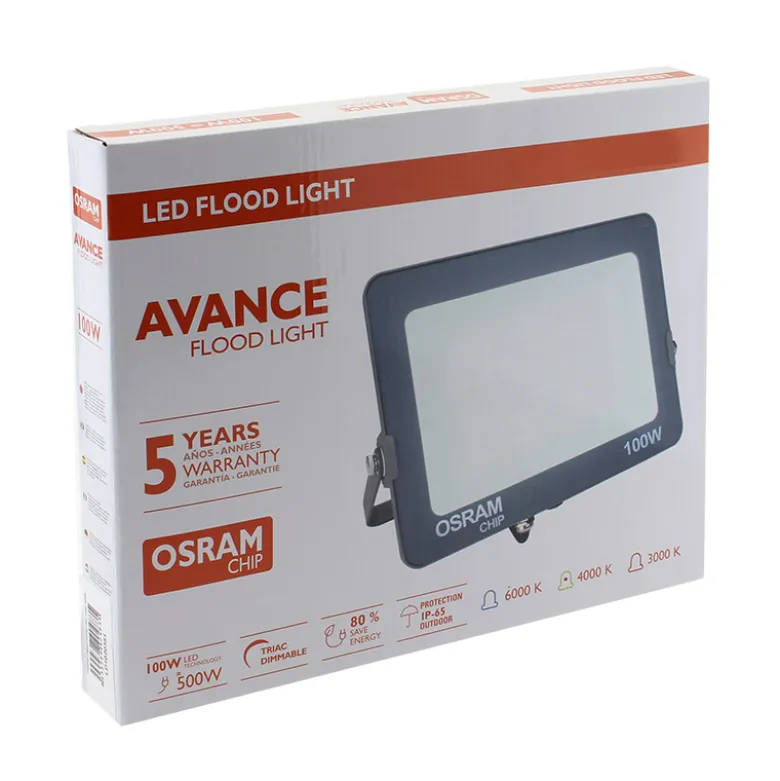 Proyector LED chipled OSRAM PRO, 30W