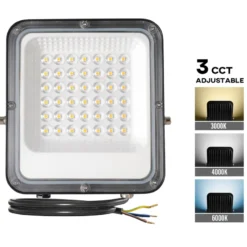 Proyector LED chipled OSRAM PRME, 30W CCT