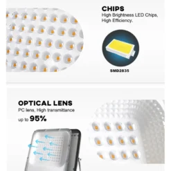 Proyector LED chipled OSRAM PRME, 30W CCT