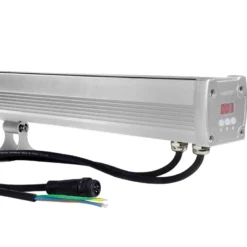 Proyector LED lineal 72W RGB+CCT, 220V, DMX512, RDM, 1m