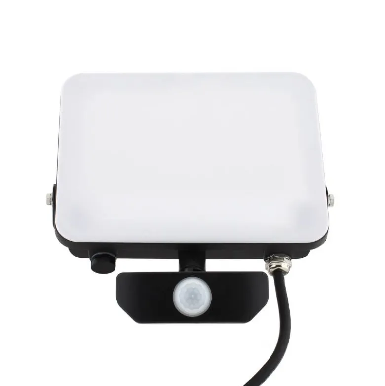Proyector LED OPAL Chipled Osram, 50W con Sensor Movimiento PIR