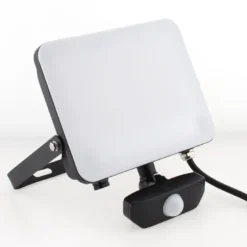 Proyector LED OPAL Chipled Osram, 50W con Sensor Movimiento PIR
