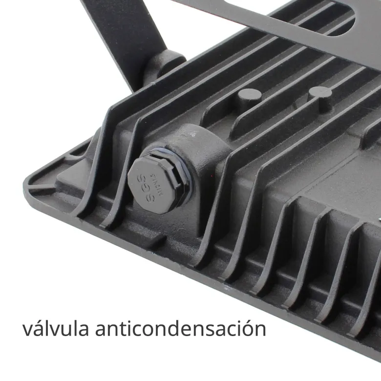 Proyector LED RGB, 50W + mando a distancia