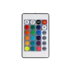 Proyector LED RGB, 50W + mando a distancia