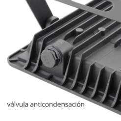 Proyector LED RGB, 100W + mando a distancia