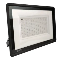 Proyector LED RGB, 200W + mando a distancia